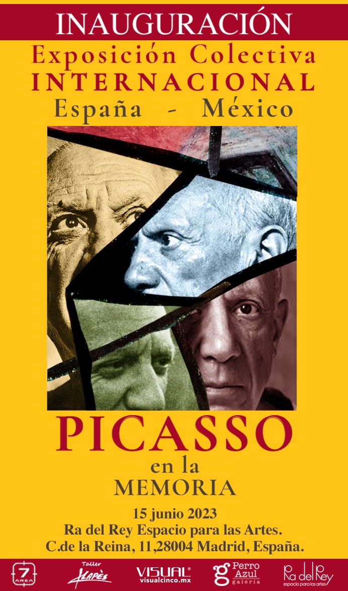 Artistas Mexicanos Llevan A Madrid PICASSO En La Memoria