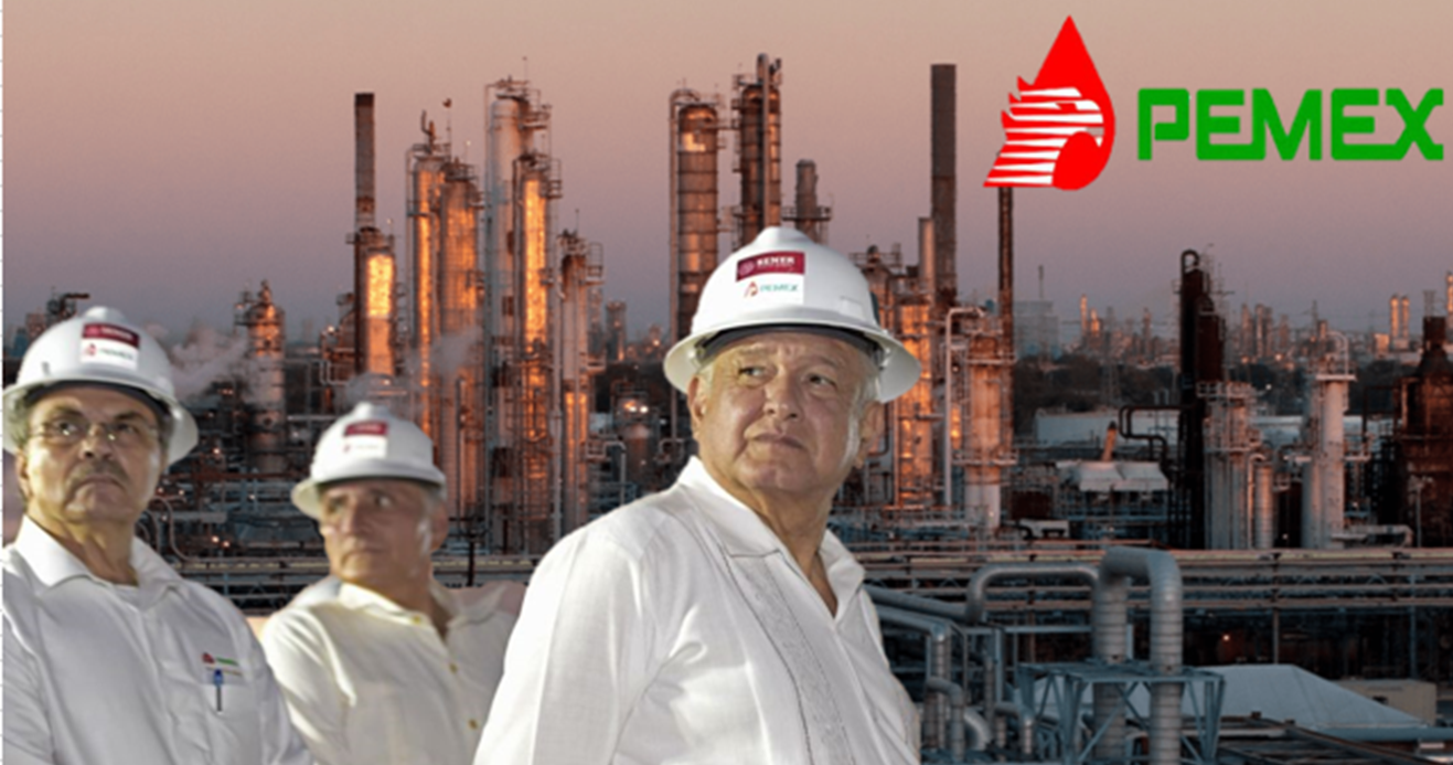 Tenemos nueva refinería, anuncia AMLO tras compra del 50% de Deer Park de Houston por parte de Pemex