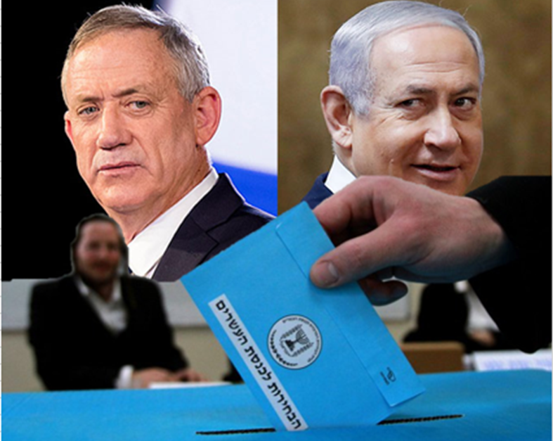 Posible acuerdo de gobierno compartido en Israel dejaría fuera del poder a Netanyahu