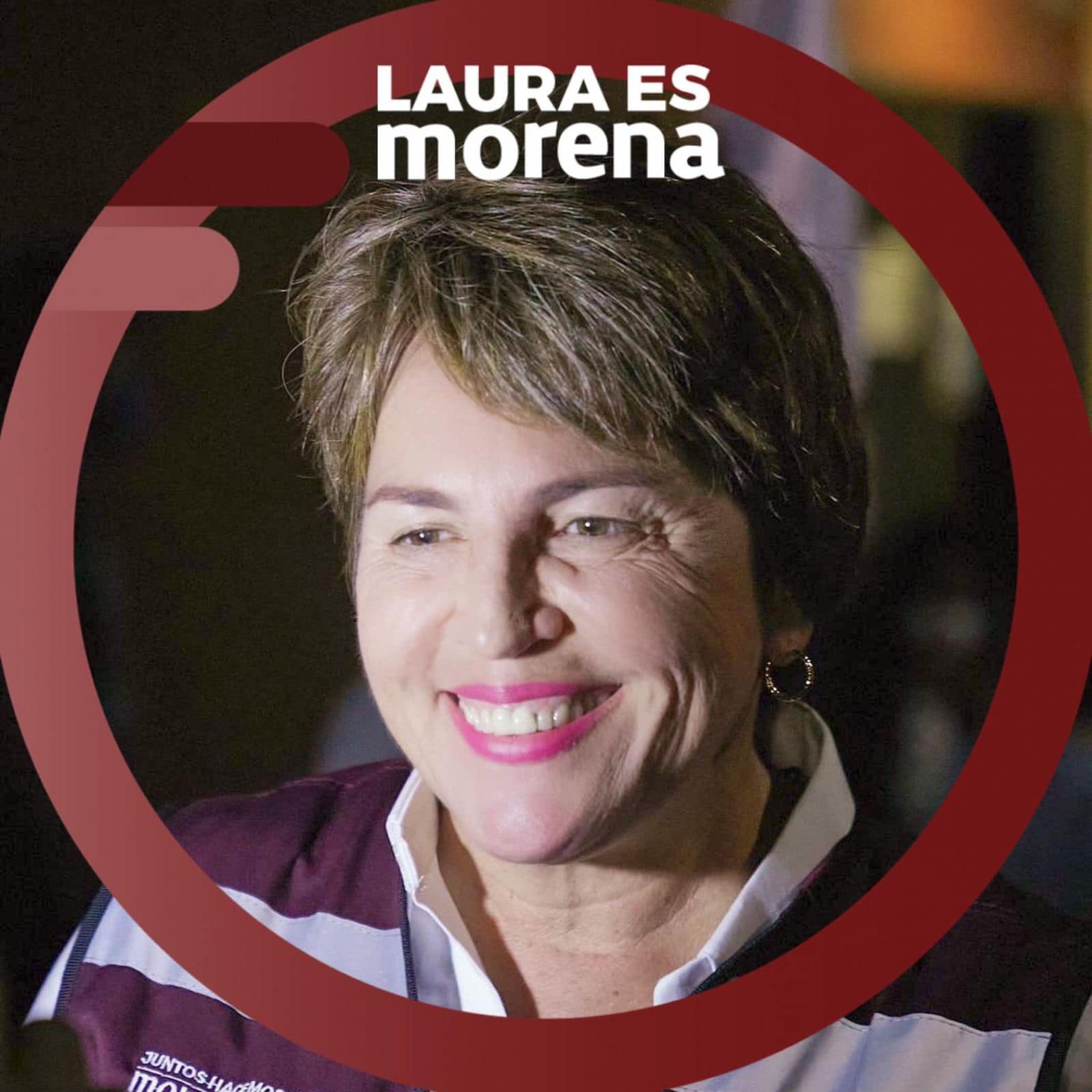 Nada ha detenido la cuarta transformación en Playa del Carmen: Laura Beristain