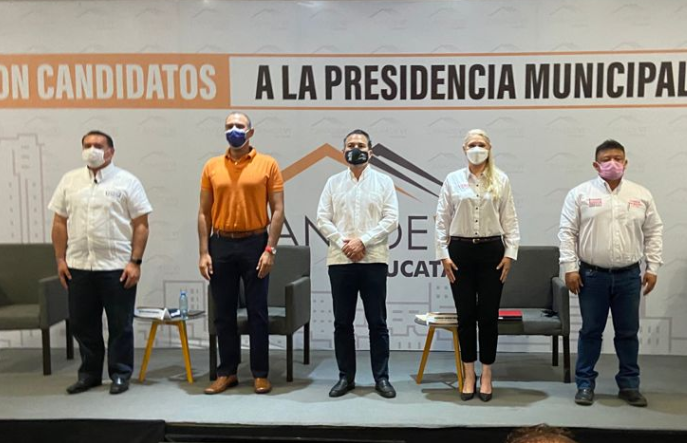 Con MORENA impulsaremos  la edificación de vivienda digna y de calidad en Mérida: Verónica Camino