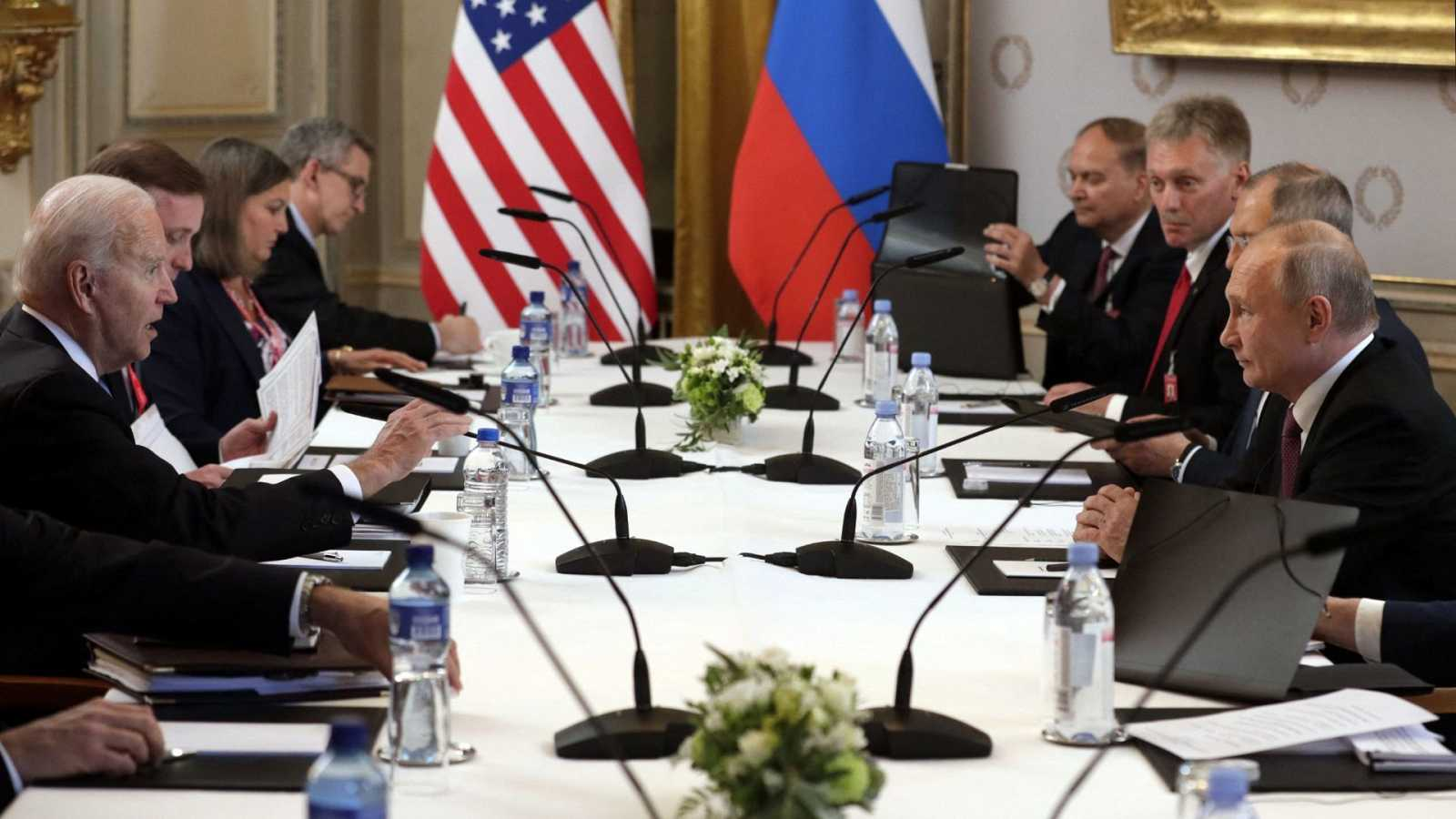 Rusia y Estados Unidos acuerdan diálogo sobre ciberseguridad