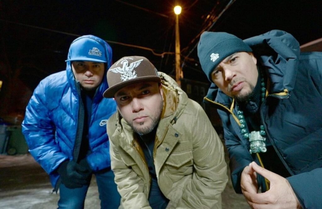 Hecho en México de "Kinto Sol"