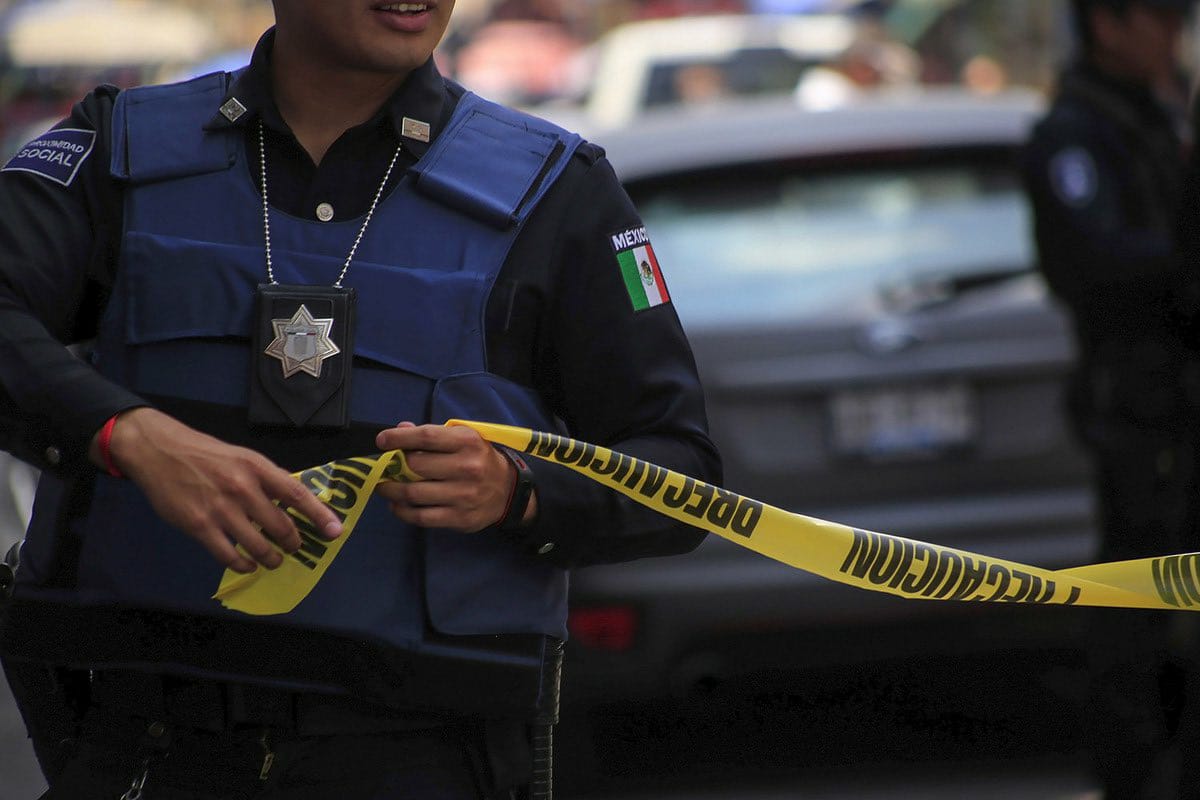 En Zacatecas Asesinan a 8 personas a balazos en una fiesta