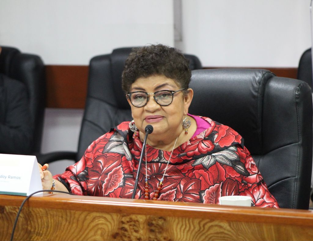 Ernestina Godoy, la fiscal de FGJ-CDMX, afirmo que va contra Saúl Huerta y Mauricio Toledo por “todos los medios legales”