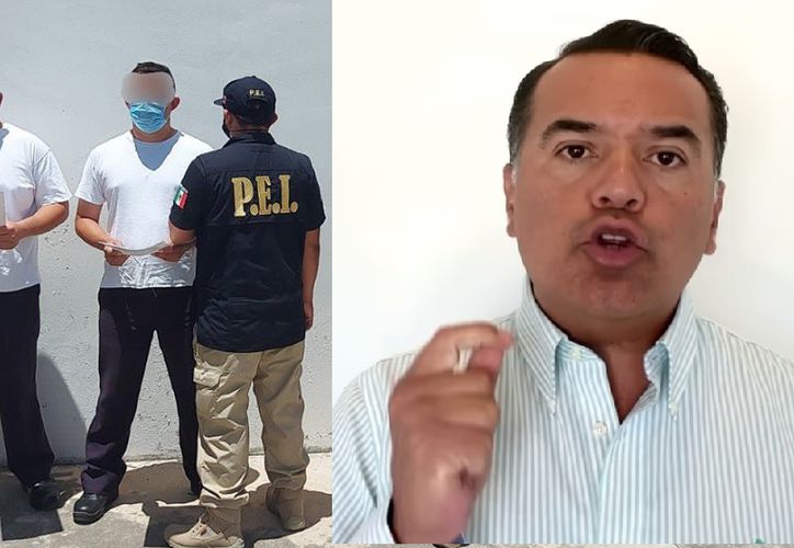 Alcalde de Mérida Renán Barrera Concha dice que el caso de tortura de José Eduardo es un ‘hecho aislado’ en Yucatán