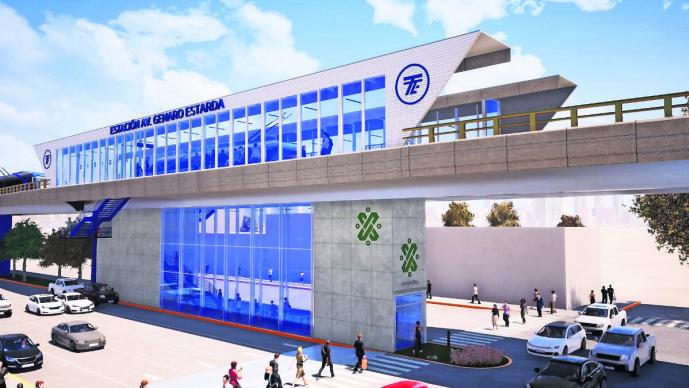 Trolebús elevado de Ermita-Iztapalapa se construirá en abril de 2022