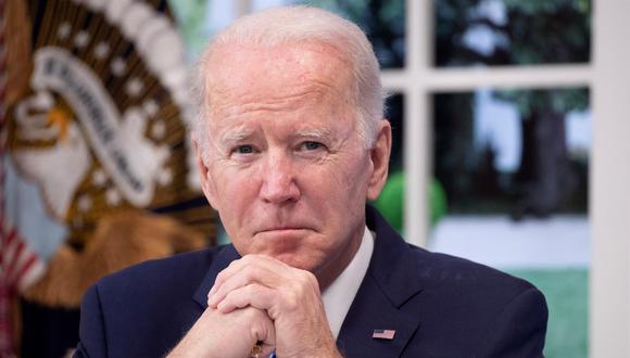 Biden advierte que los hospitales de EE.UU. pueden “desbordarse” por el coronavirus pero pide no entrar en pánico