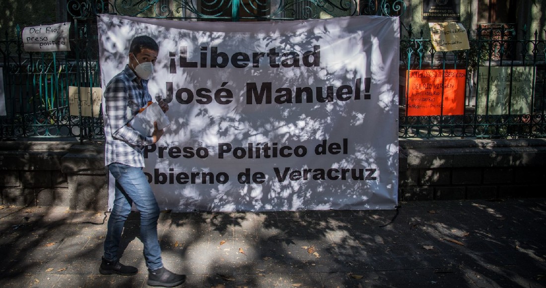 Legisladores de Morena, PAN y MC condenan vinculación a proceso de José Manuel del Rio