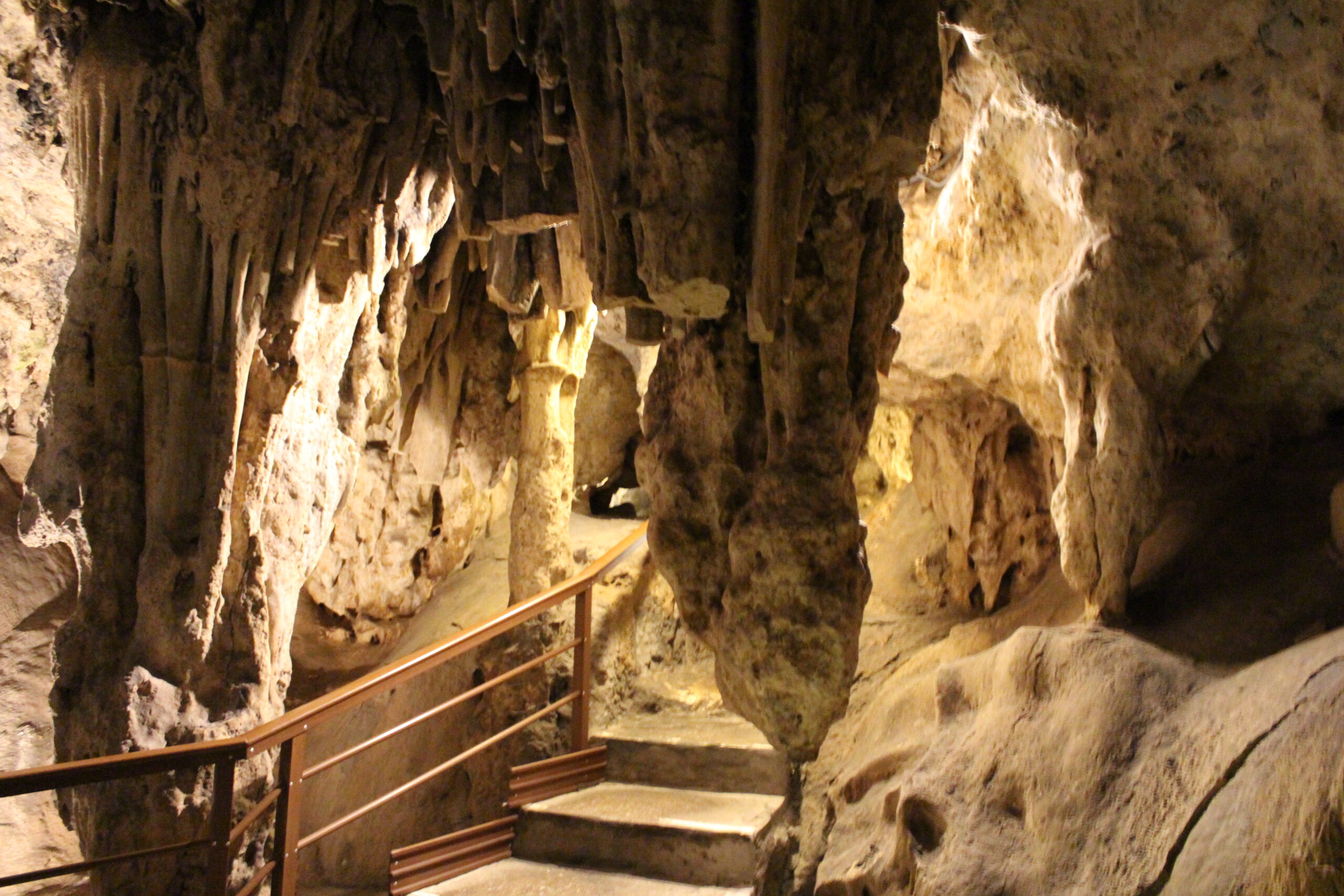 La Cueva de Nerja cumple 63 años de su descubrimiento