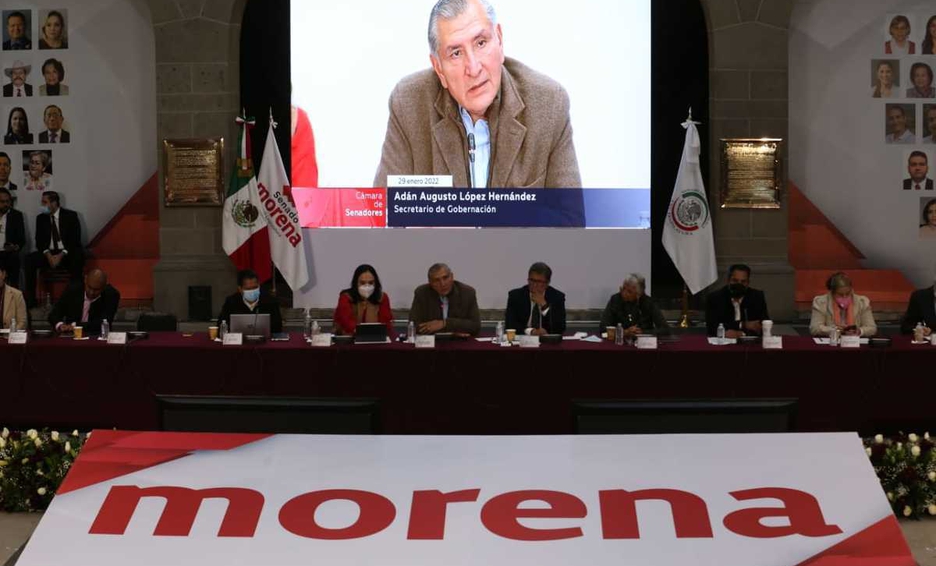 Dejar de lado “batallas estériles”, pide López Hernández a legisladores de Morena