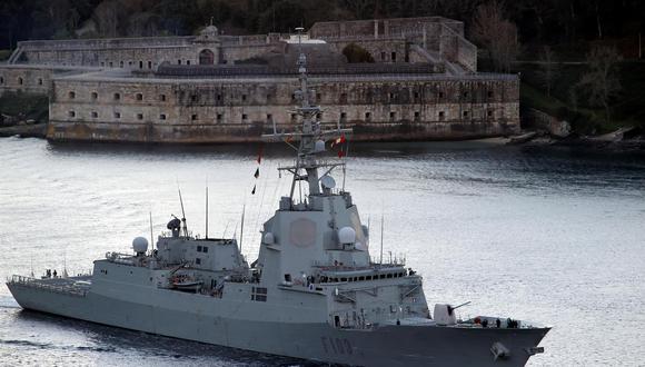 La OTAN envía aviones y barcos a Europa del este y pone en alerta a sus tropas por Rusia
