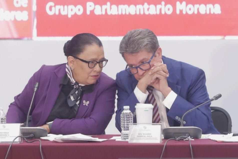 Morena en el Senado reconoce que inseguridad es el principal reclamo de mexicanos