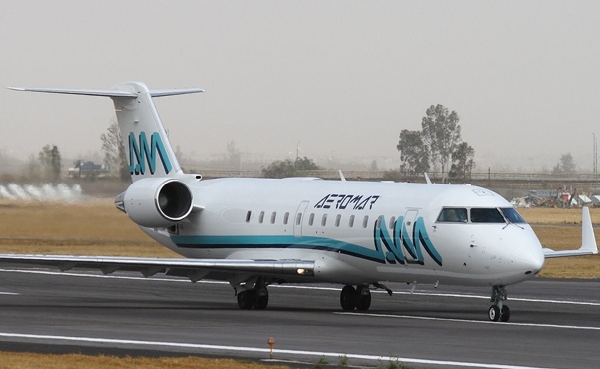 Nuevo convenio en Aeromar busca reducir salarios y prestaciones a pilotos