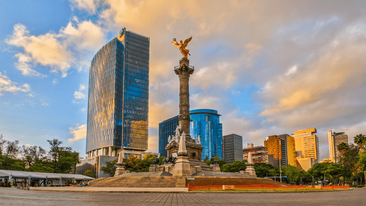 Se Posiciona La Ciudad De México Como La Entidad Con Mayor Inversión Extranjera Directa