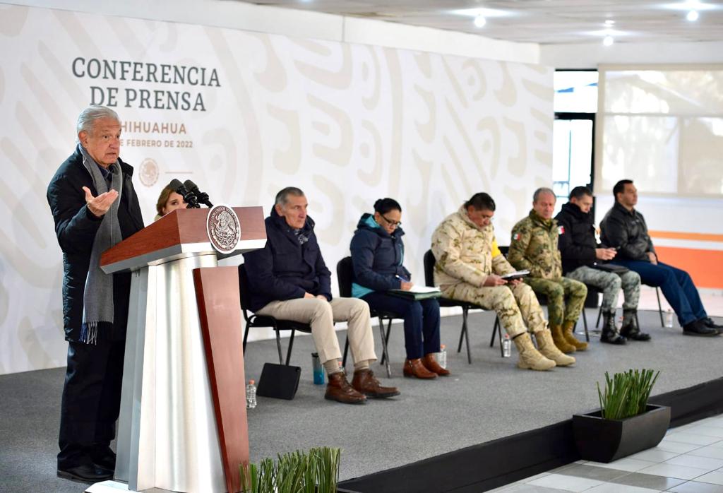 AMLO desestima consejos de abandonar el ataque a la prensa