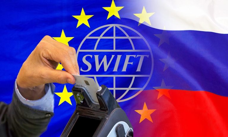 Desconectan a Rusia del SWIFT, queda fuera del sistema financiero internacional