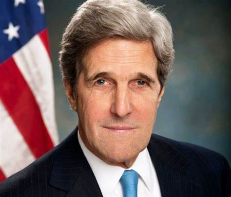 John Kerry, enviado especial de EU para el clima, visitará México el miércoles