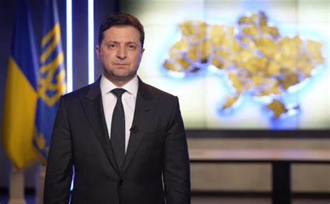 Presidente de Ucrania, lamenta que el mundo dejara solo a su país frente a Rusia