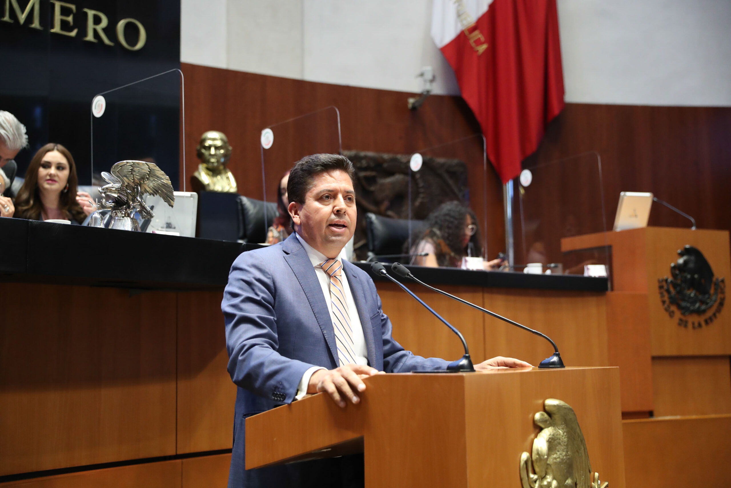 Otorgar protección a alcaldes de Michoacán, demandan desde el Senado