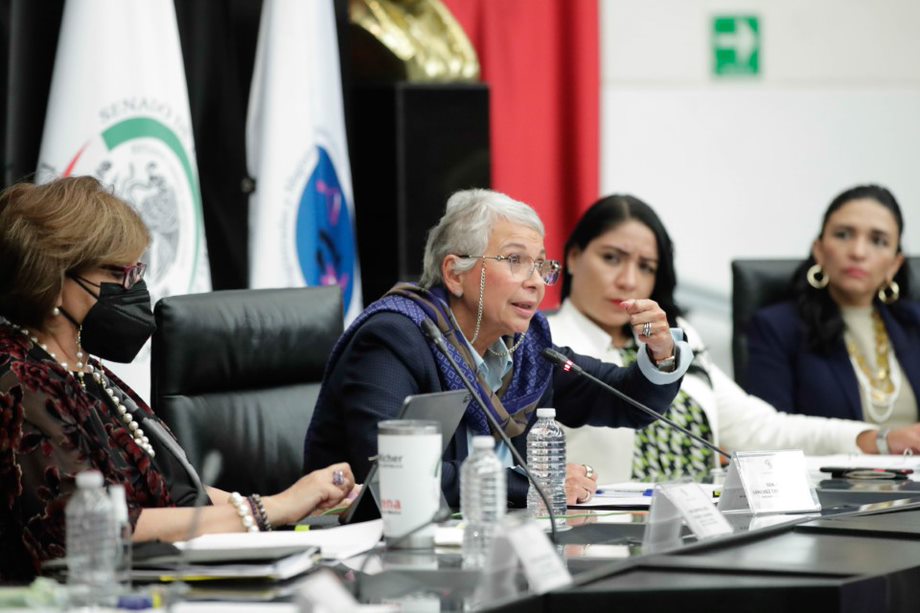 Llama Sánchez Cordero a no bajar la guardia ante violencia política de género