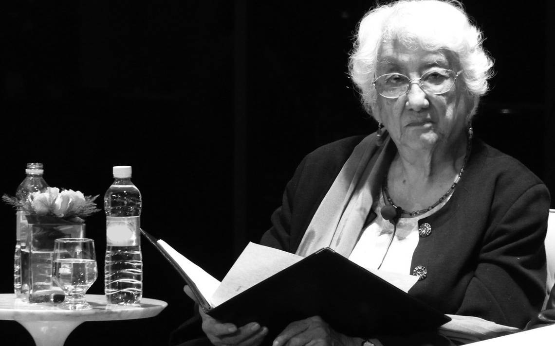 Homenaje en el Senado a la escritora y poetisa Dolores Castro Varela
