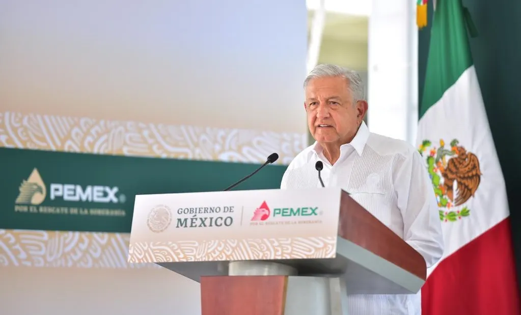 “No permitamos nunca más la corrupción en Pemex