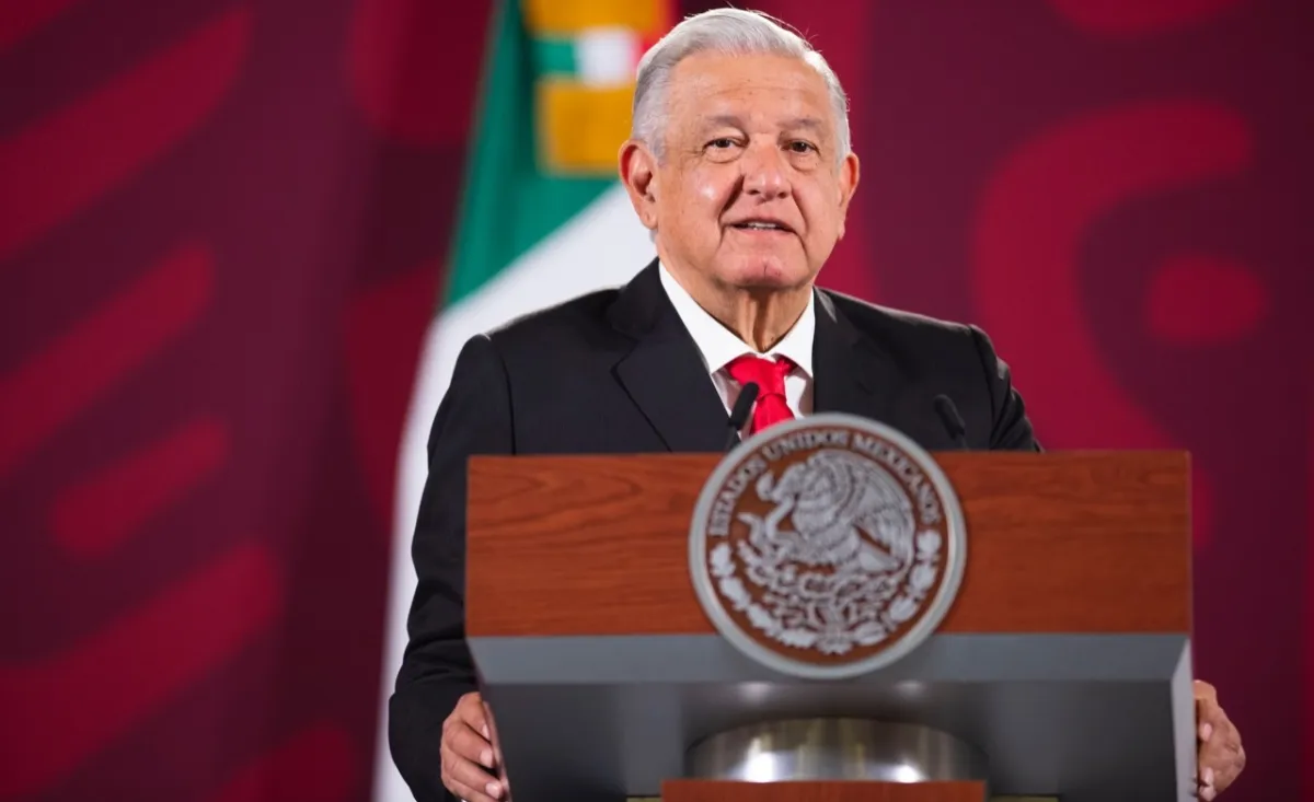 Presidente López Obrador Resalta Trabajo Coordinado Para Atender Incendios Forestales