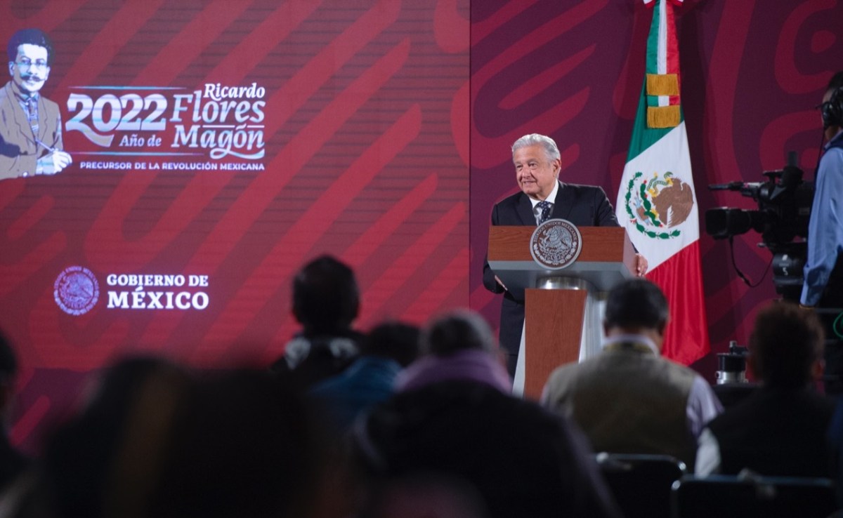 Precios De Combustibles Y Energía Eléctrica No Aumentará En México Por Conflicto En Ucrania, Afirma López Obrador