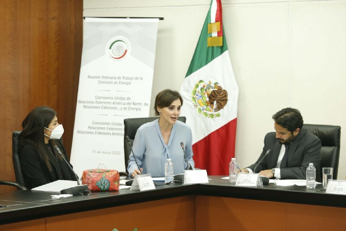 Comisiones aprueban designación de Marcos Moreno Báez como cónsul general de México en Nogales