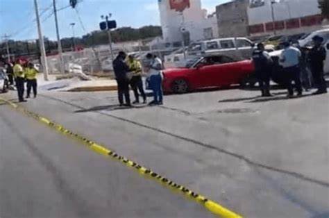 Asesinan empresario canadiense en balacera en Playa del Carmen