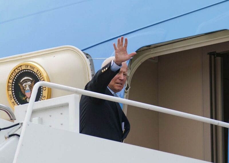 Biden no visitará  Ucrania en su viaje a Europa: Casa Blanca
