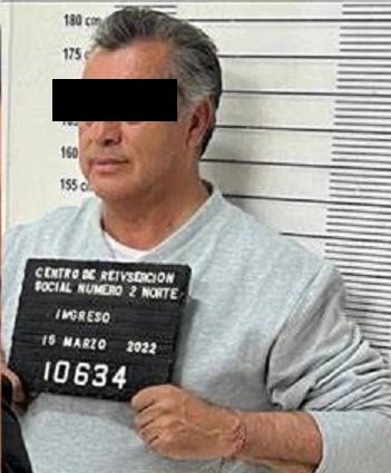 'El Bronco', detenido por delitos electorales