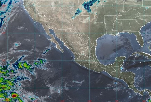 Un nuevo frente frío ocasionará vientos fuertes y posibles tolvaneras en Chihuahua, Coahuila y Nuevo León