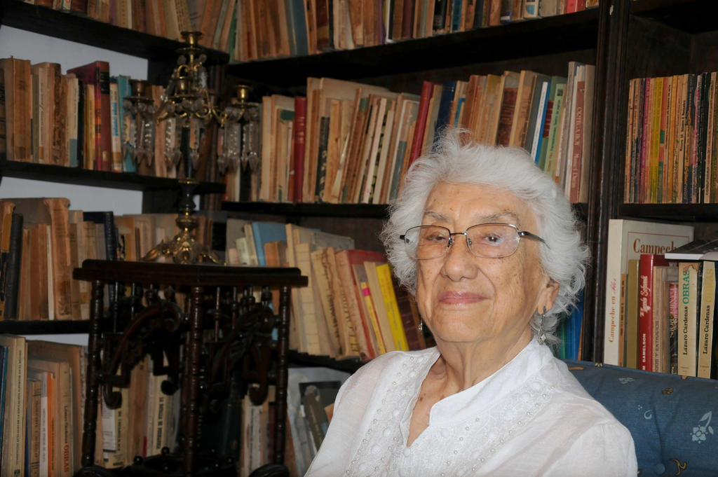 Muere la poeta fundadora de Radio UNAM Dolores Castro