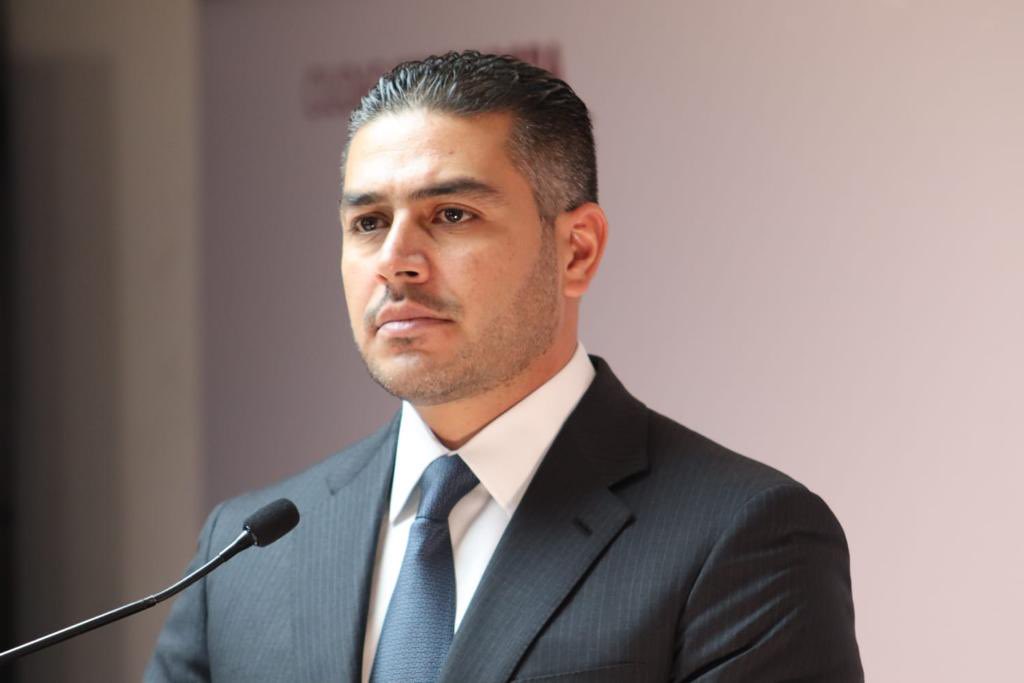 Omar García Harfuch presenta informe sobre la estrategia “Ciudad Segura”