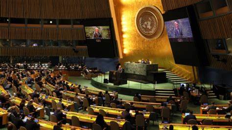 ONU exige nuevamente a Rusia el cese inmediato de la invasión a Ucrania