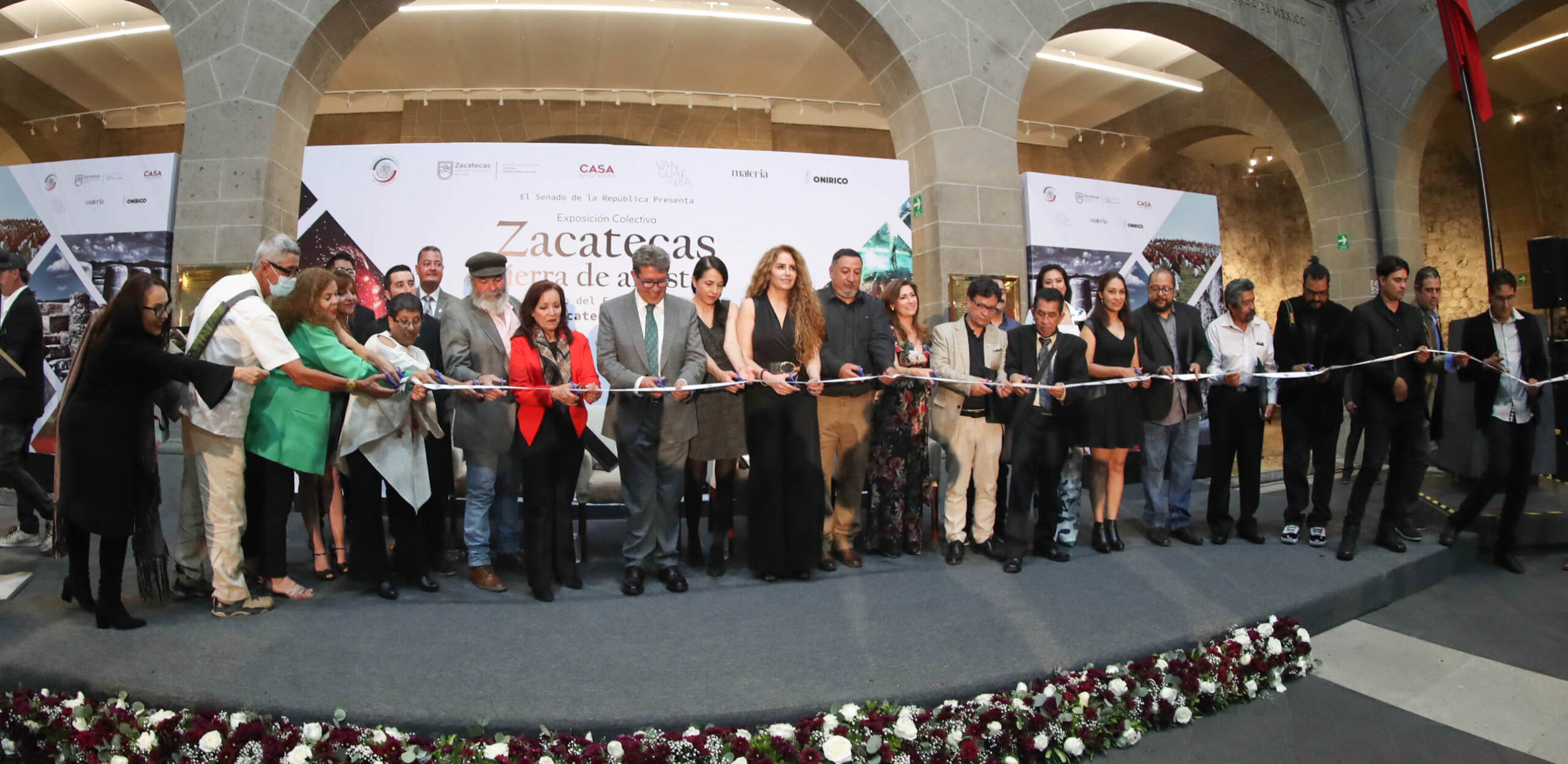 Zacatecas, de los enclaves artísticos más importantes del país: Monreal Ávila