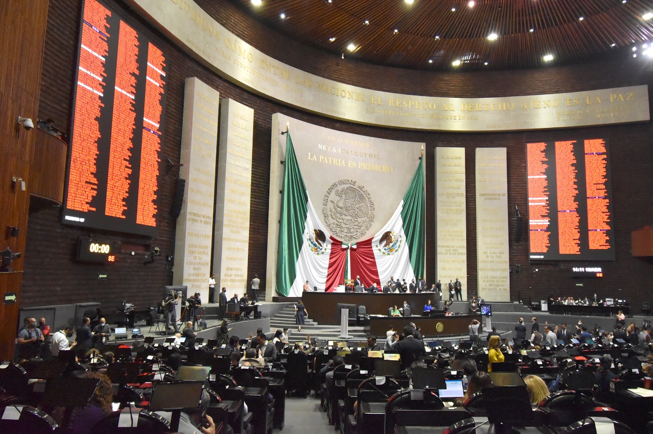 Mesa Directiva remite a comisiones nueve iniciativas de senadoras, senadores y del Congreso de Nuevo León