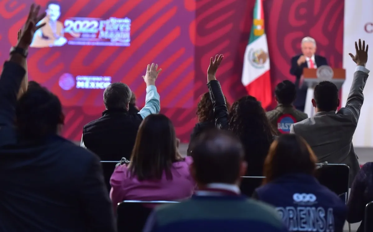 Voto De Legisladores En Reforma Eléctrica Demostrará Sus Convicciones, Afirma López Obrador
