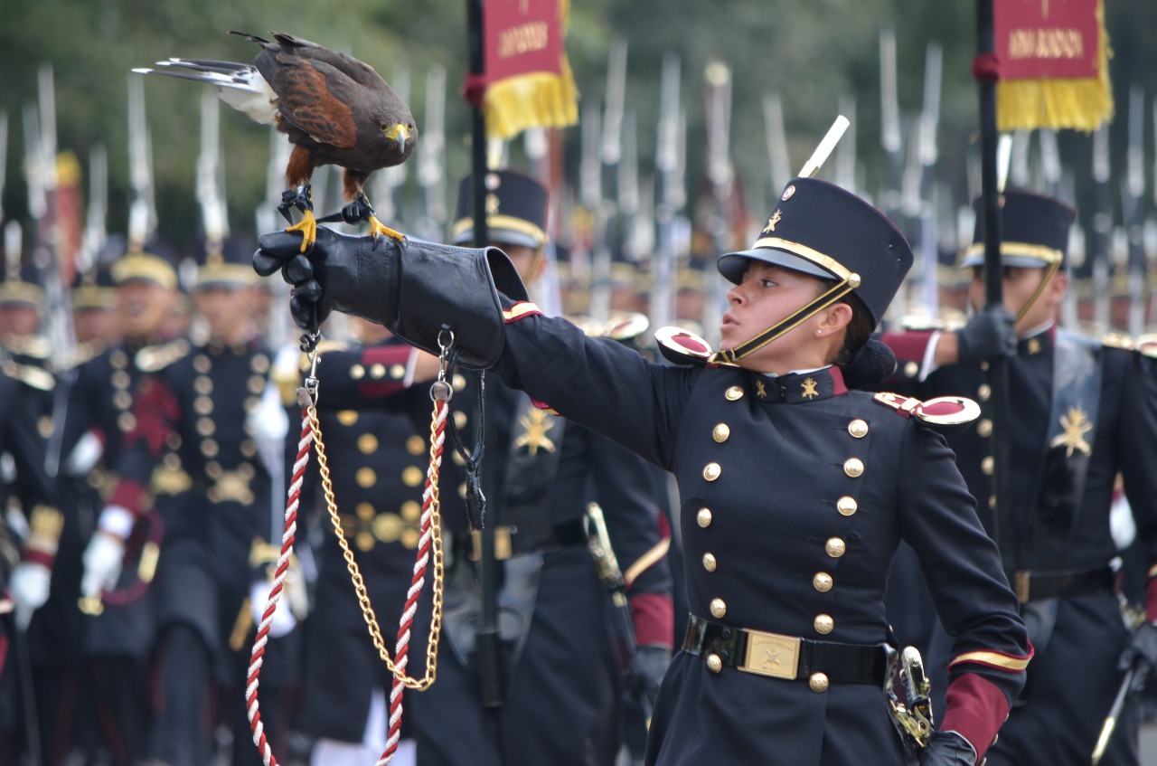 Autoriza Senado al Ejecutivo Federal salida de elementos del Colegio Militar