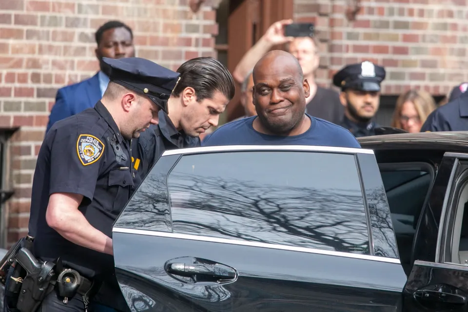 Arrestan a presunto autor de tiroteo en metro de Nueva York