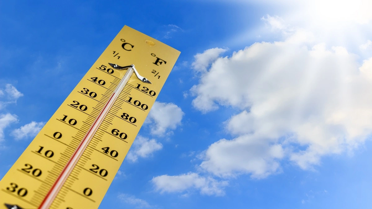 Se esperan temperaturas superiores a 40 grados en 19 estados