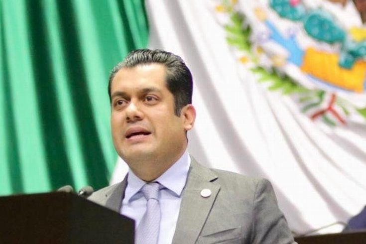 Clausura el diputado Sergio Gutiérrez Luna el Segundo Periodo Ordinario de la LXV Legislatura