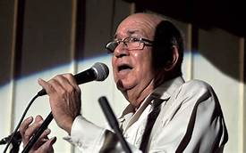 Falleció el cantautor cubano Lázaro García