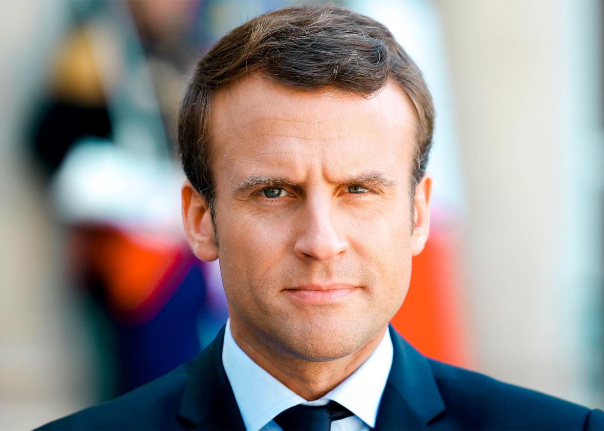 Macron pide a sus seguidores movilizarse para impulsar su reelección