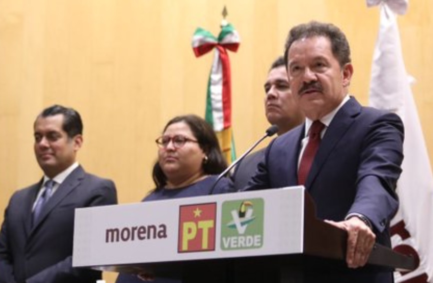 Morena acepta 9 de las 12 propuestas de la oposición en Reforma Eléctrica