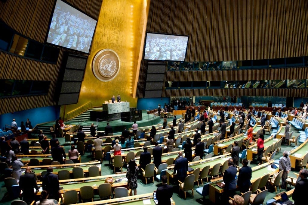 ONU suspende a Rusia del Consejo de DDHH: México da voto de abstención