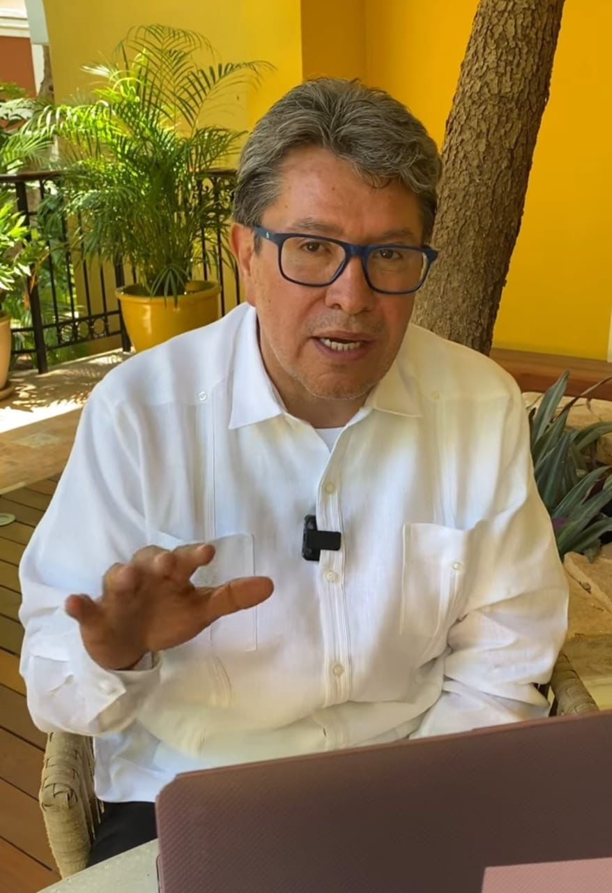 Invertir en educación es prioritario para transformar a Mexico, afirma Ricardo Monreal