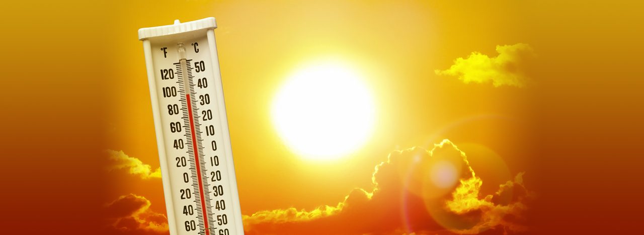 Onda de calor afectara gran parte del territorio Nacional hoy 9 de mayo